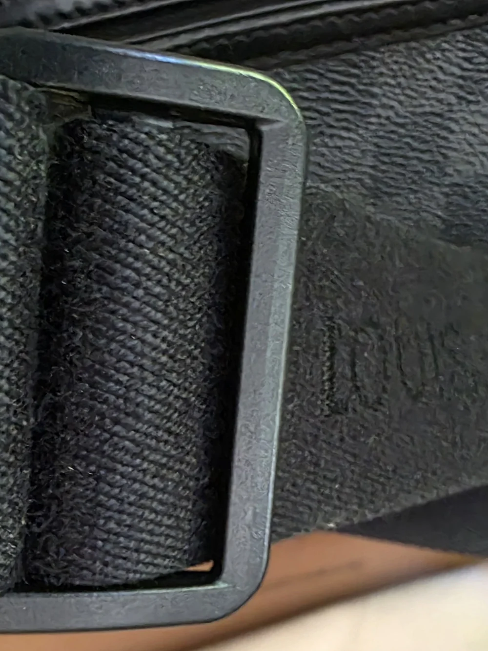 Louis Vuitton Damier Graphite Thomas Messenger Bag